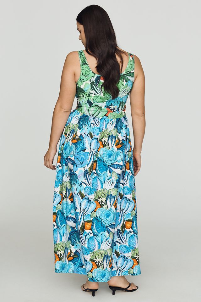 Rachel Antonoff Aubrey Maxi Dress | Anthropologie