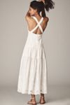 WeWoreWhat Ruched Maxi Dress