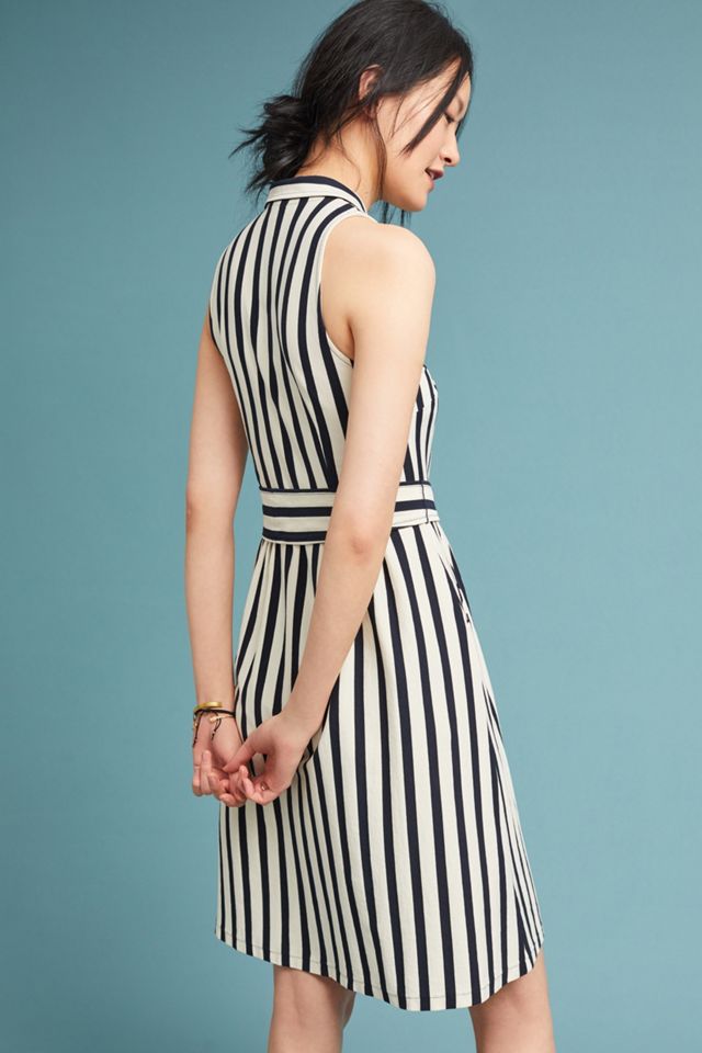 Nautical Shirtdress #1