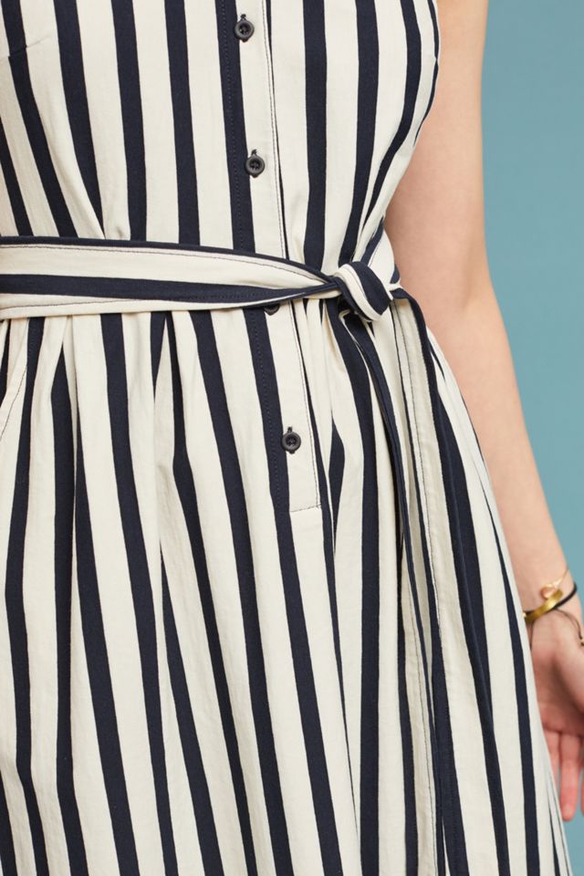Nautical Shirtdress #2