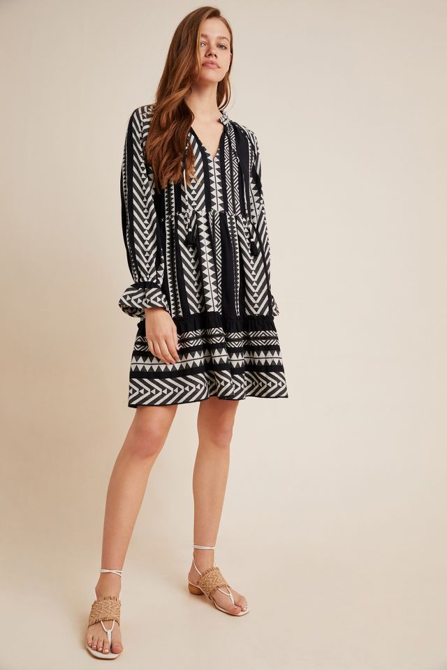 Anthropologie 2025 tunic dress