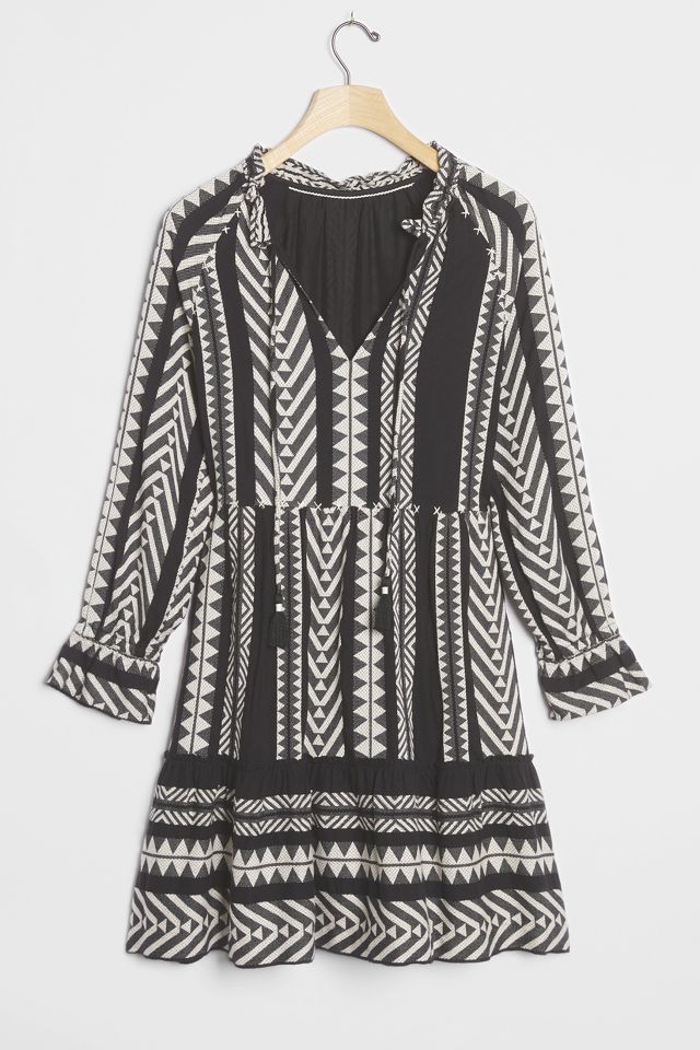 Maeve Dominique Tunic Dress