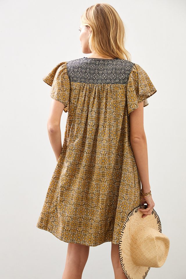 Astrid Tunic Dress #3