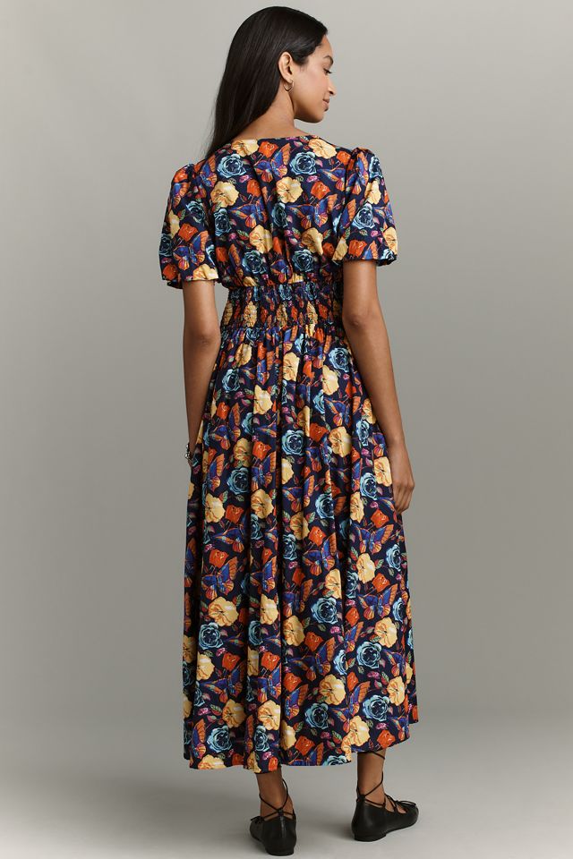 The Katerina Button-Front Dress #1
