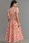 The Katerina Button-Front Dress