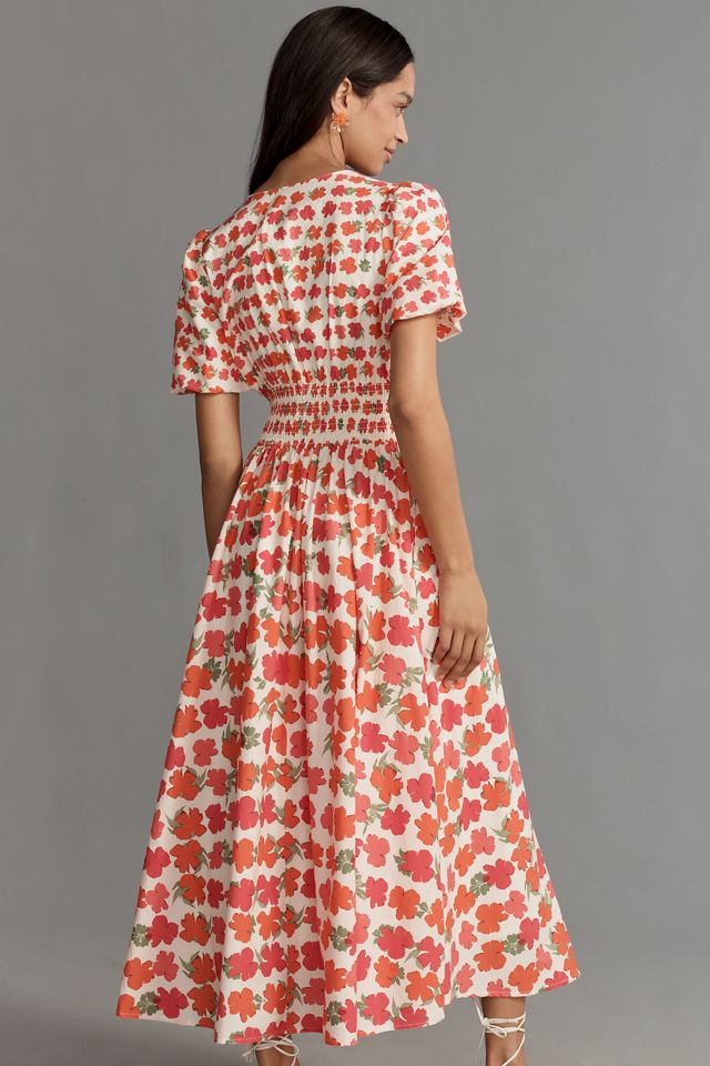The Katerina Button-Front Dress #1