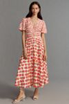 The Katerina Button-Front Dress