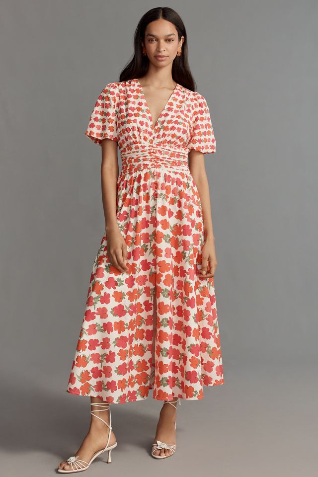 The Katerina Button-Front Dress #2