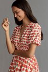 The Katerina Button-Front Dress