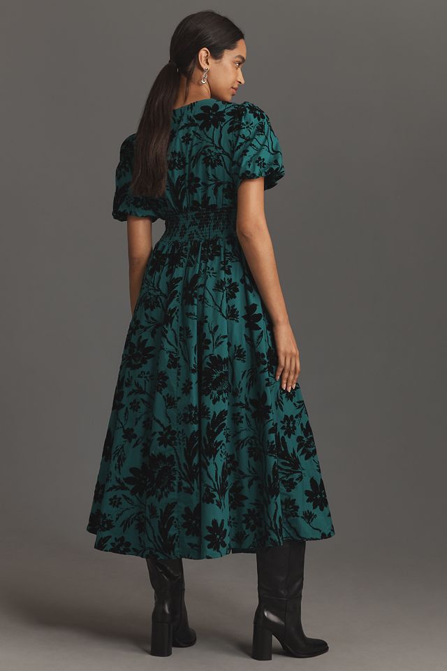 The Katerina Button-Front Dress #1