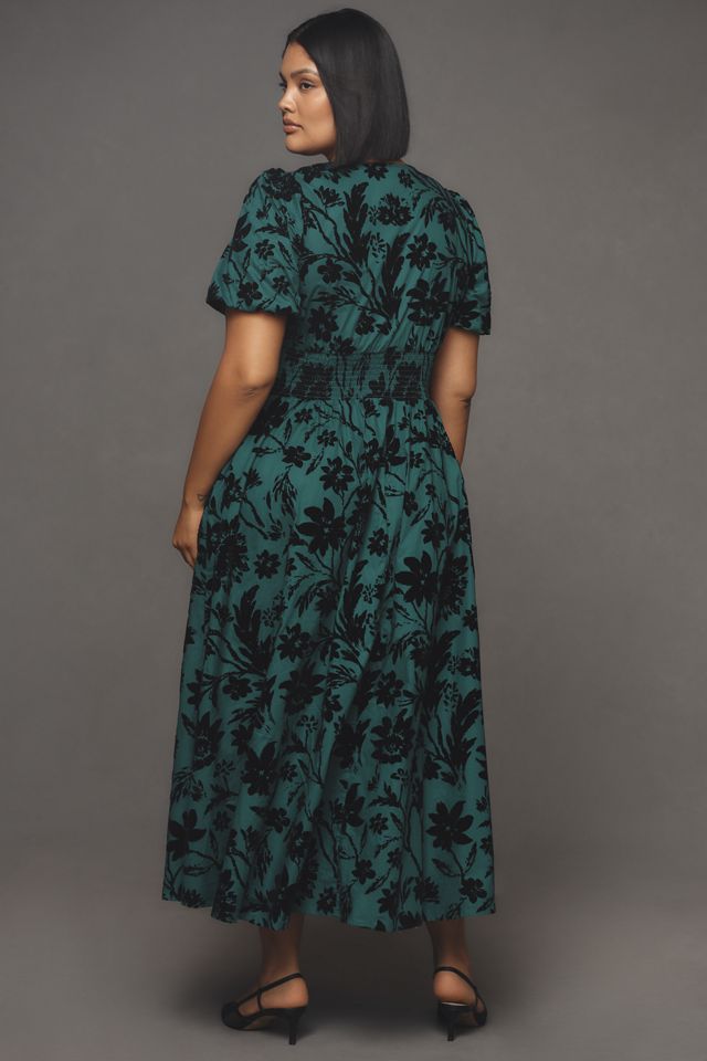 The Katerina Button-Front Dress #5