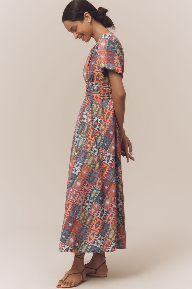 The Katerina Button-Front Dress: Nancy McKie Edition #2