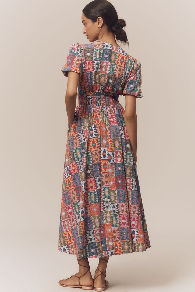 The Katerina Button-Front Dress: Nancy McKie Edition #3