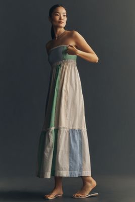 Women's Strapless & Bandeau Dresses