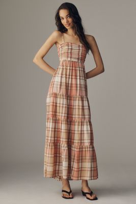 Plaid Dresses | Anthropologie