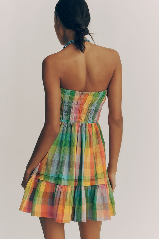 Somerset Strapless Mini Dress #3