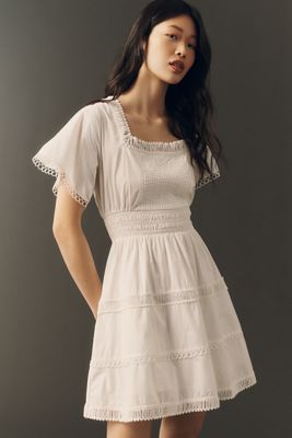 princess polly baby blue dress Boho Chic | Apricot Clothing | Womenswear main image 0