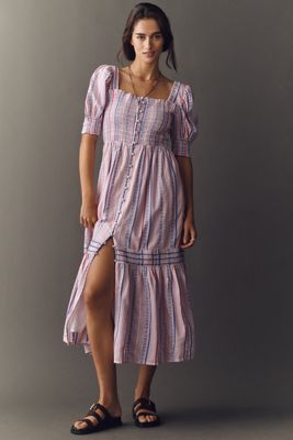 Women's Fit & Flare Dresses | Anthropologie