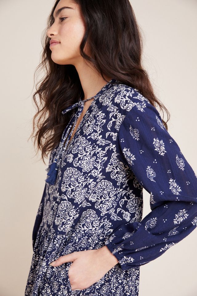 Maeve Carlita Tiered Tunic #1