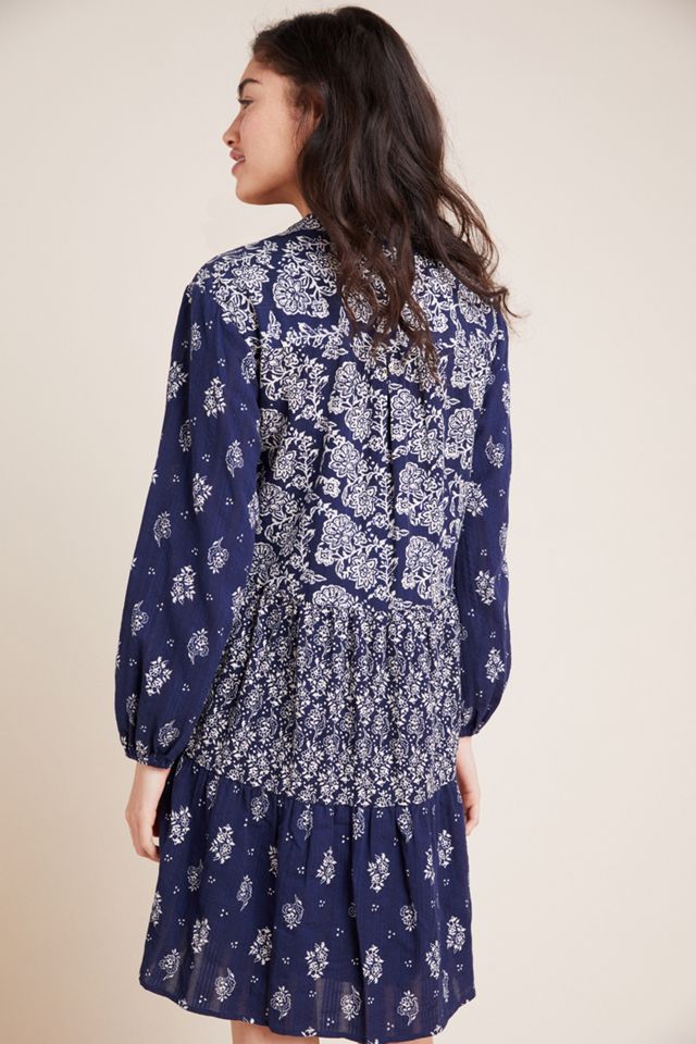 Maeve Carlita Tiered Tunic #2