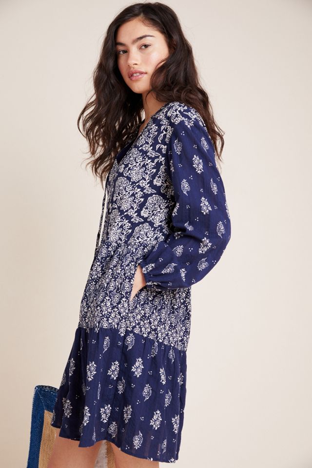 Maeve Carlita Tiered Tunic #4