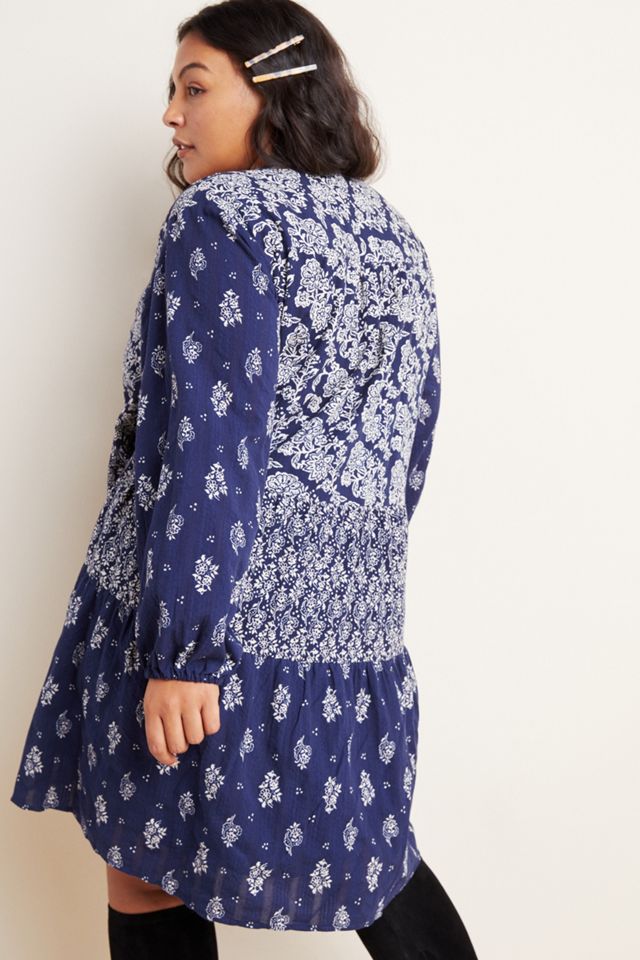 Maeve Carlita Tiered Tunic #7