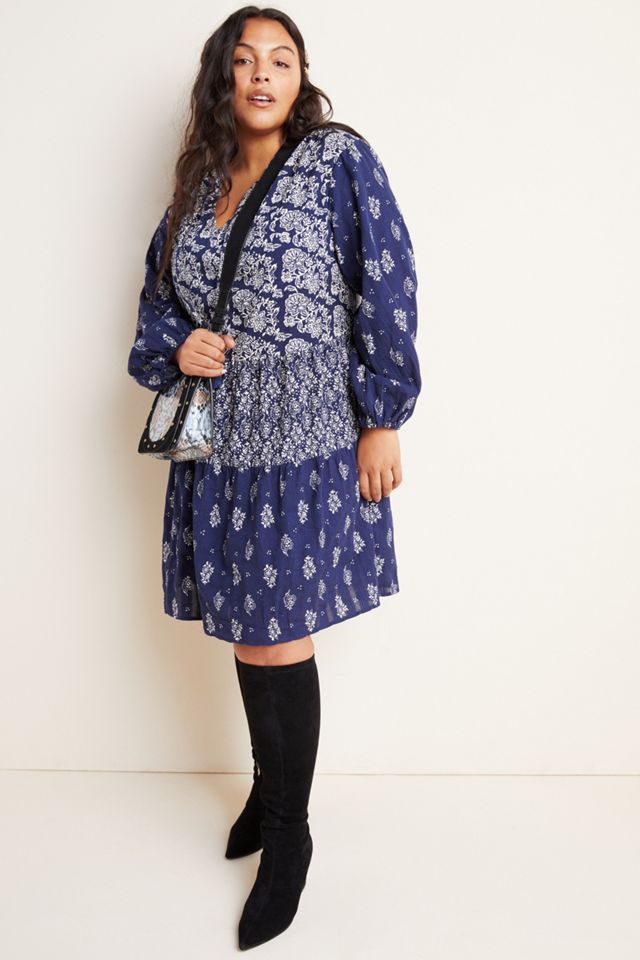 Maeve Carlita Tiered Tunic #6