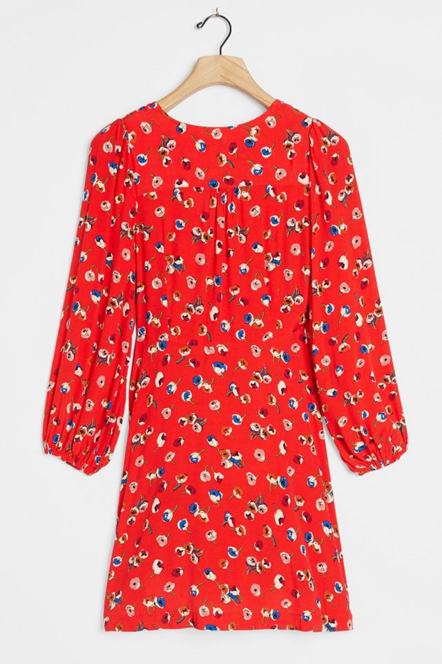 phillipa mini dress red Phillipa Mini Dress | Sage | Womens