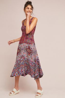 maeve by anthropologie dress