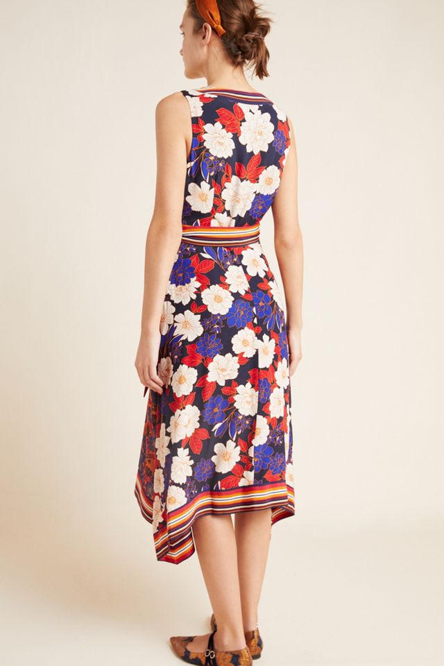 Maeve Cassandra Midi Dress #1
