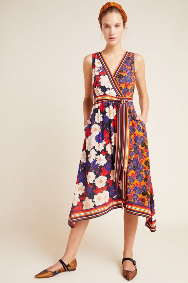 Maeve Cassandra Midi Dress #3