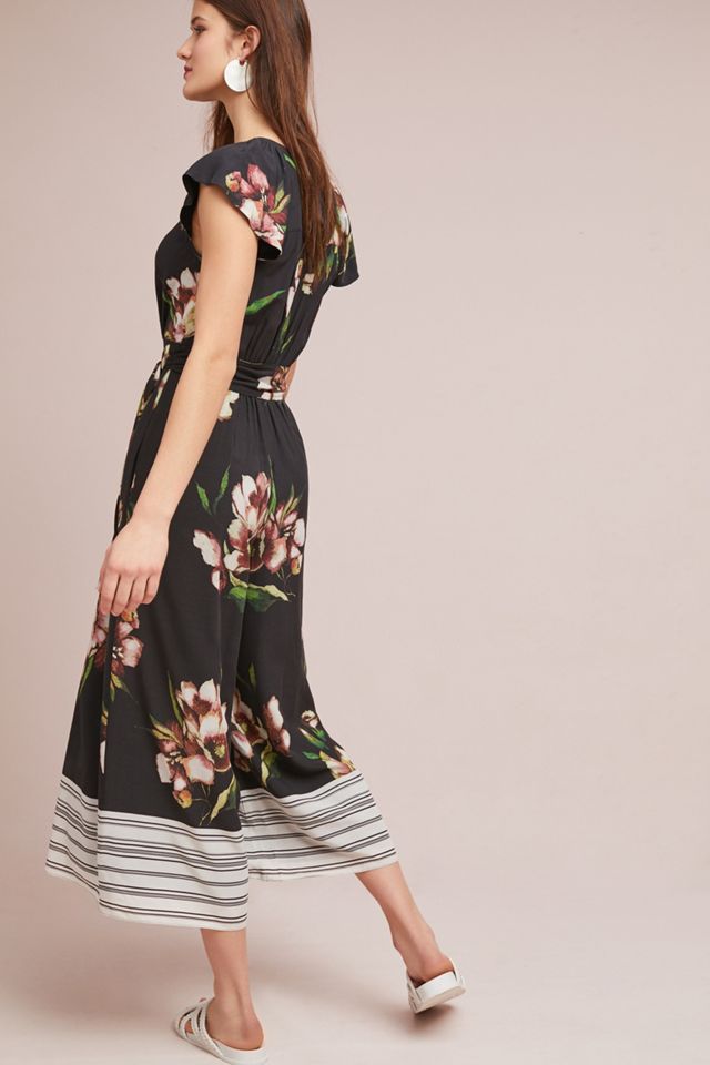 Bergenia Cropped Jumpsuit #2