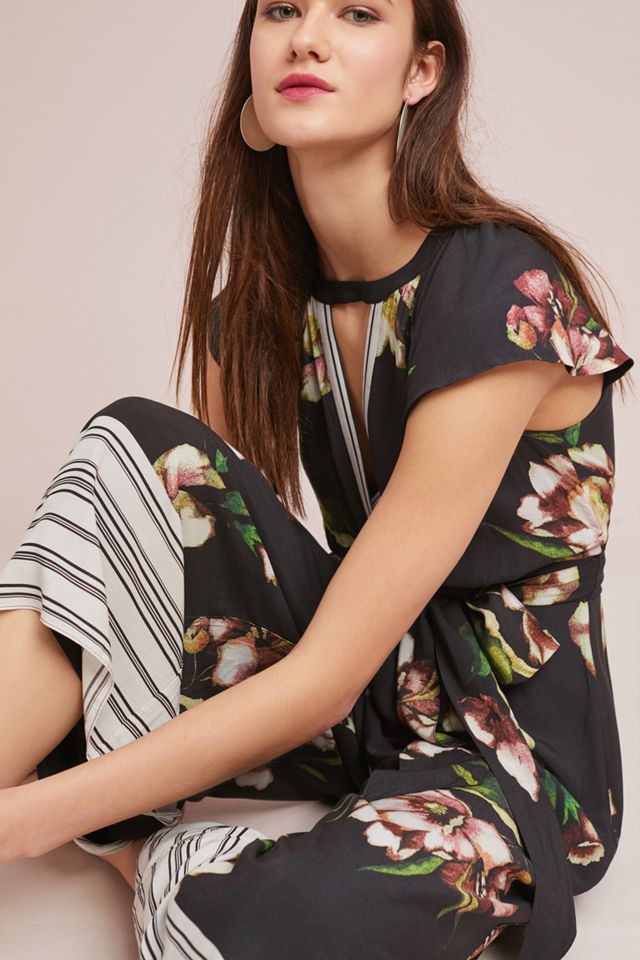 Bergenia Cropped Jumpsuit #3