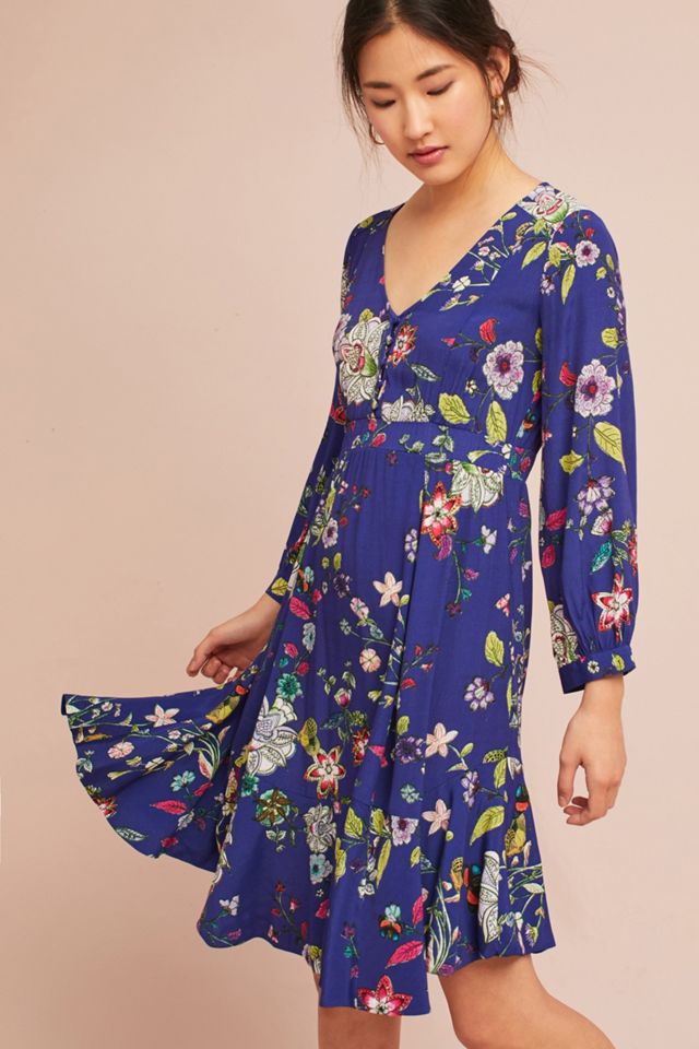 Maplewood Dress | Anthropologie