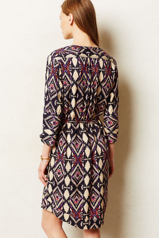 Mira Shirtdress #1