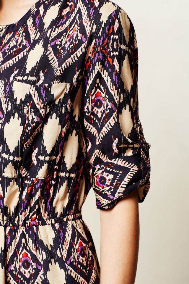 Mira Shirtdress #3