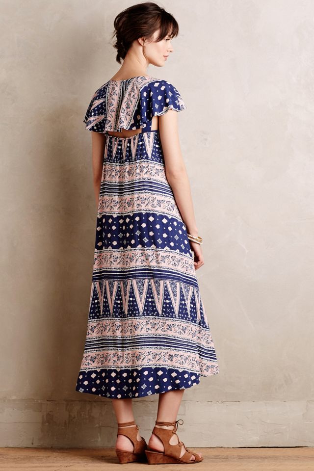 Summertide Swing Dress #2