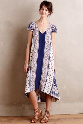 Summertide Swing Dress