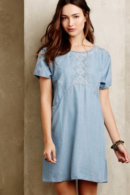 White Sands Chambray Tunic