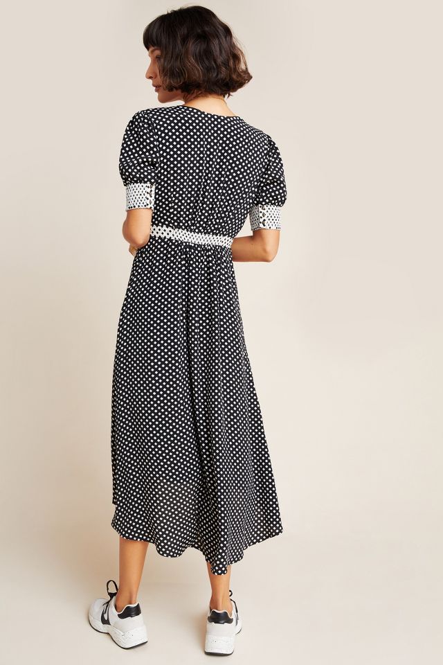 Anthropologie hotsell breanna dress