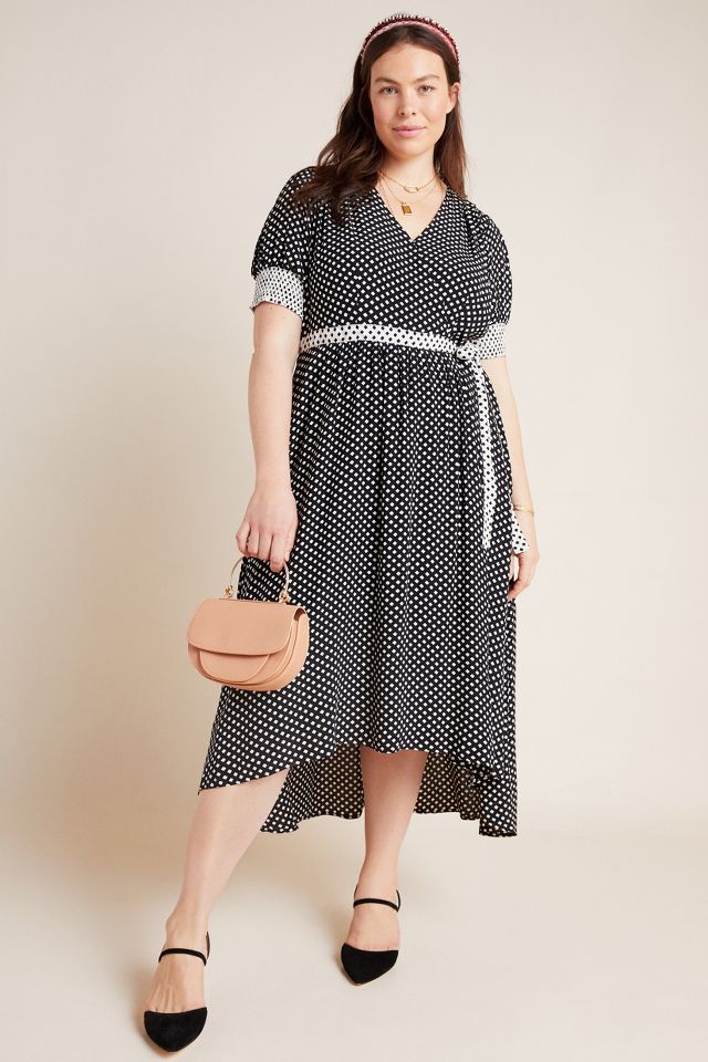 Anthropologie store breanna dress