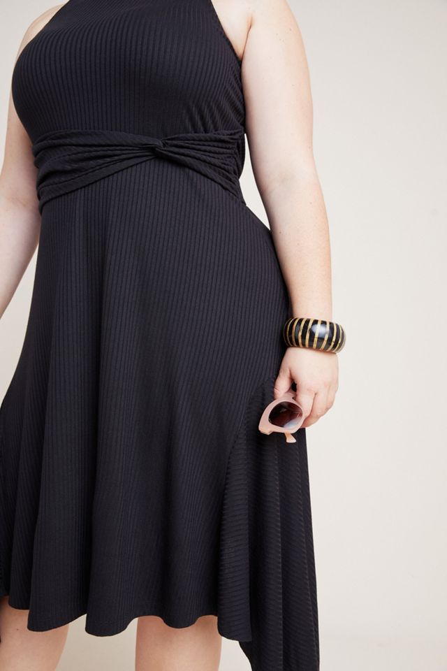 Ribbed Kingsolver Dress #6