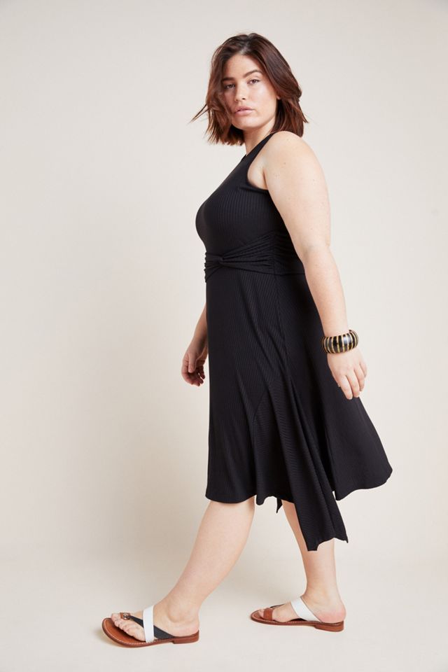 Ribbed Kingsolver Dress #7