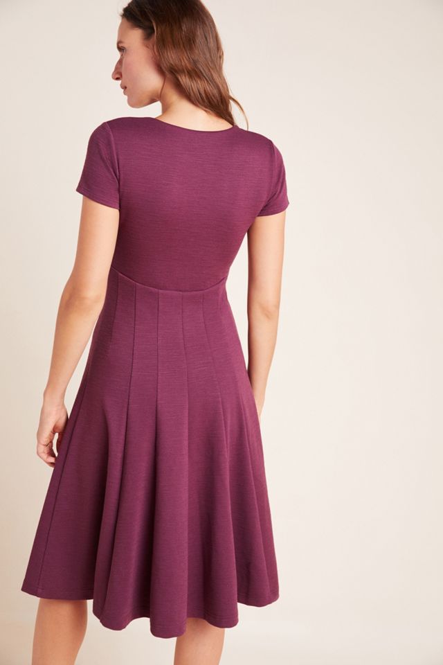 Maeve Amelia Mini Dress #2