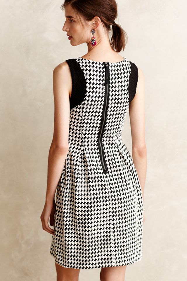 Four & Four Flared Dress #1