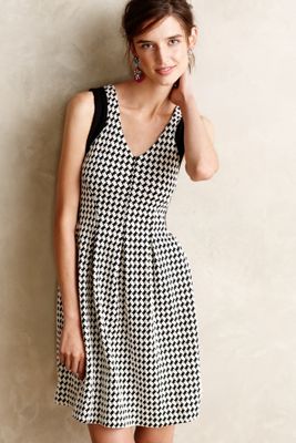 Four & Four Flared Dress