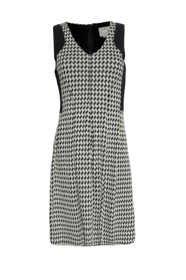 Four & Four Flared Dress #3
