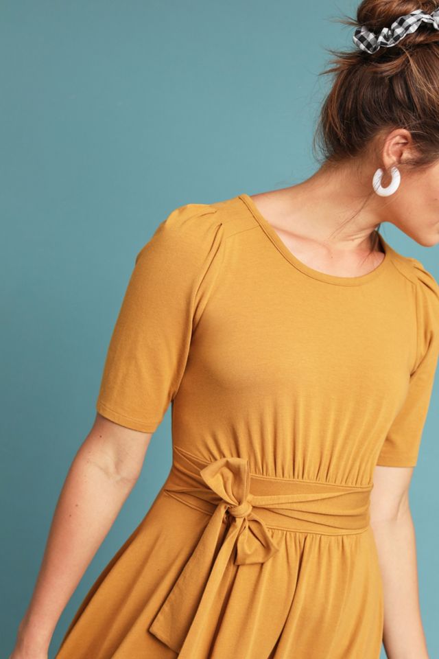 Valencia Belted Dress #1
