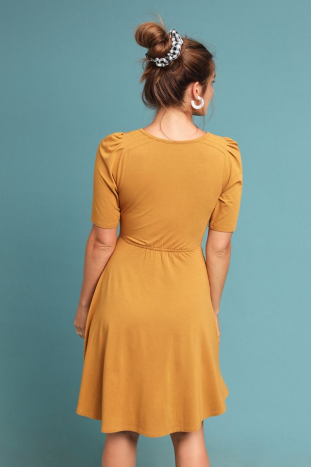 Valencia Belted Dress #2
