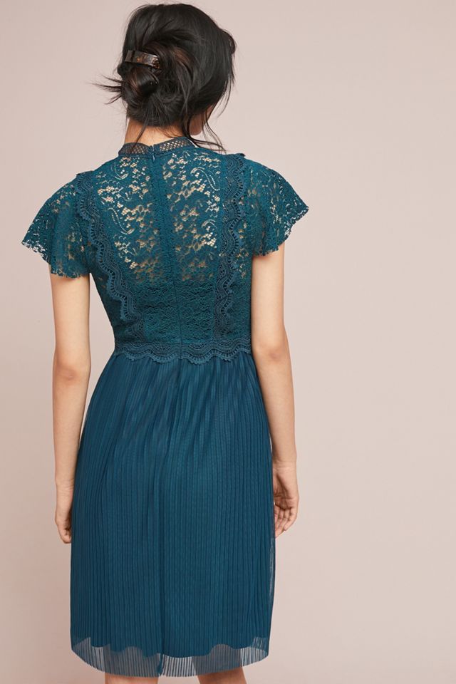 Greenwich Lace Dress #1
